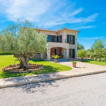 Bielet Villa Binissalem